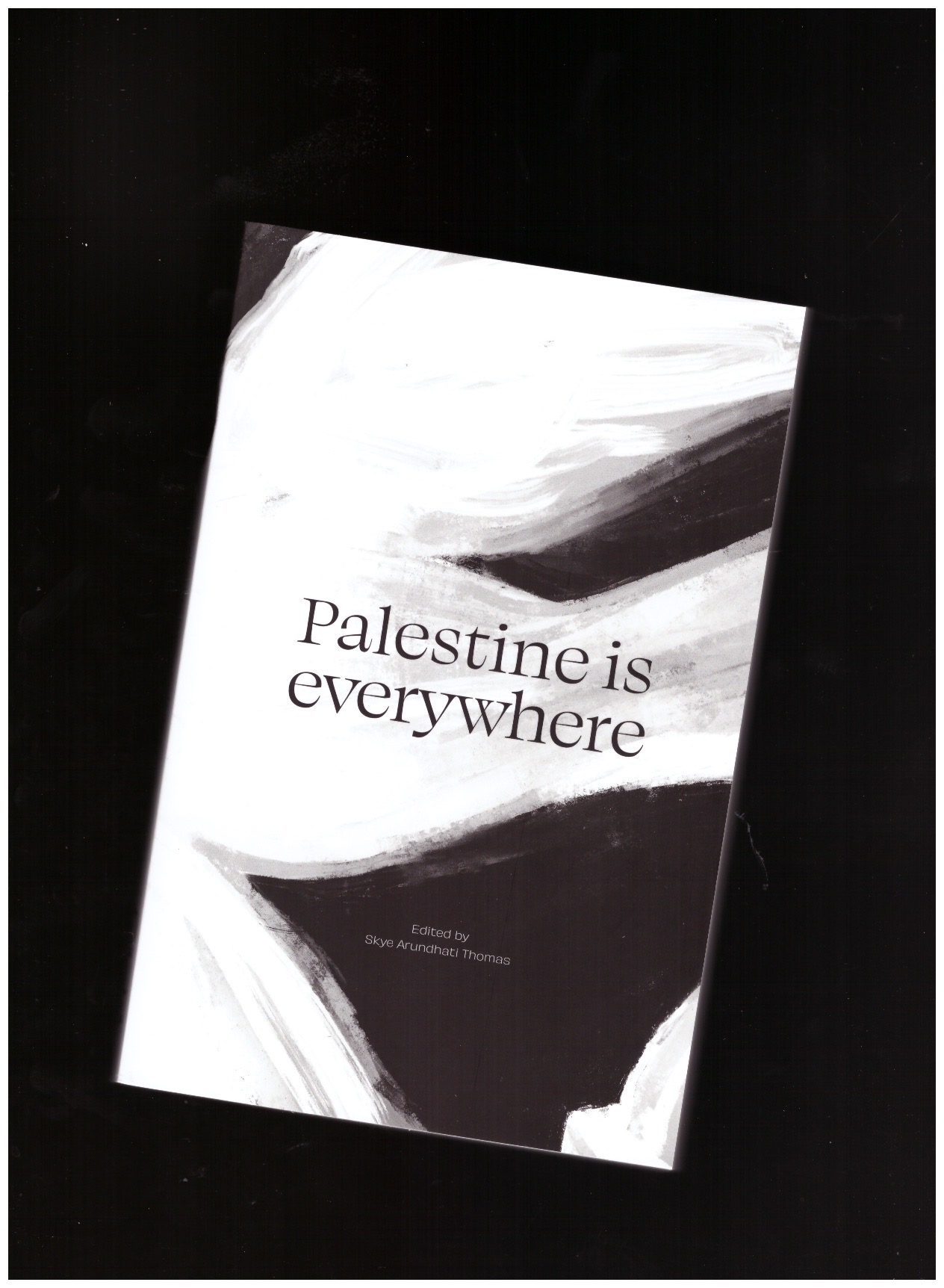 ARUNDHATI THOMAS, Skye - Palestine is everywhere ARUNDHATI THOMAS, Skye - Palestine is everywhere